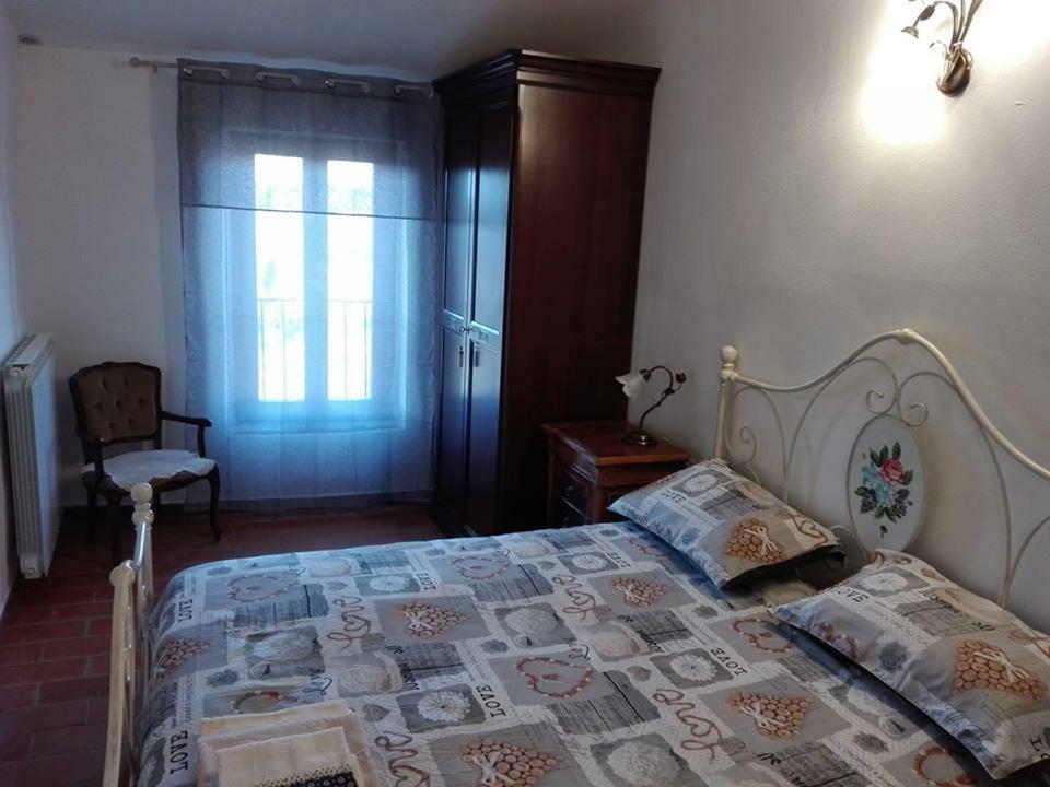 La Torretta Βίλα Laterina Εξωτερικό φωτογραφία