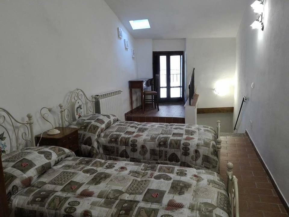La Torretta Βίλα Laterina Εξωτερικό φωτογραφία
