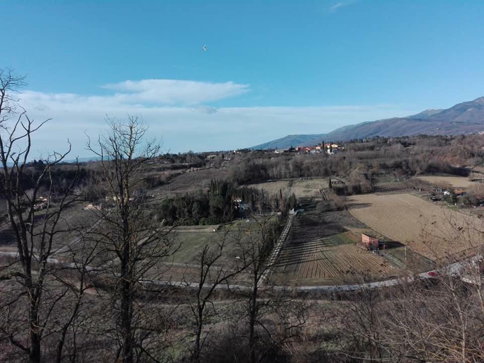 La Torretta Βίλα Laterina Εξωτερικό φωτογραφία