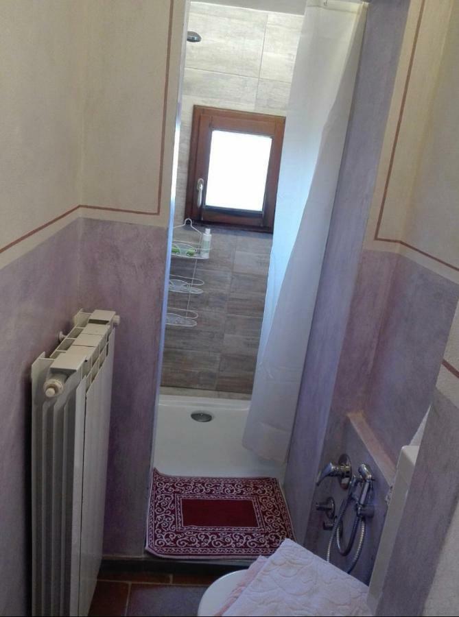 La Torretta Βίλα Laterina Εξωτερικό φωτογραφία